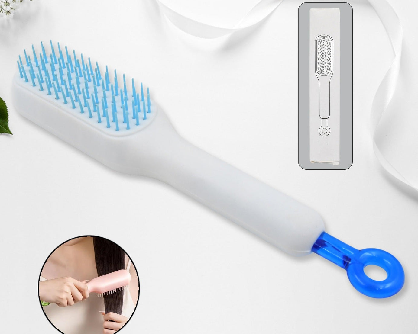 Anti-Static Massage Comb