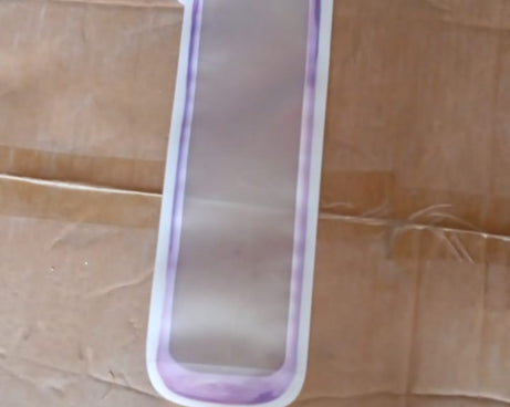 Bottles Shape Ziplock Bags