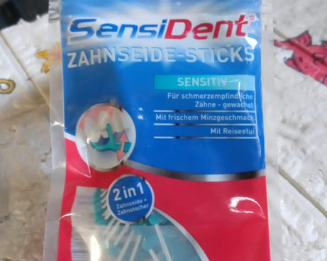 12578 2 In 1 Tooth Picks Flosses, Portable Toothpicks, Resealable Oral Care Dental Flosser, Easy Storage Dental Pick for Fresh Breath and Healthy (30 Pcs Set) (Mix Color)