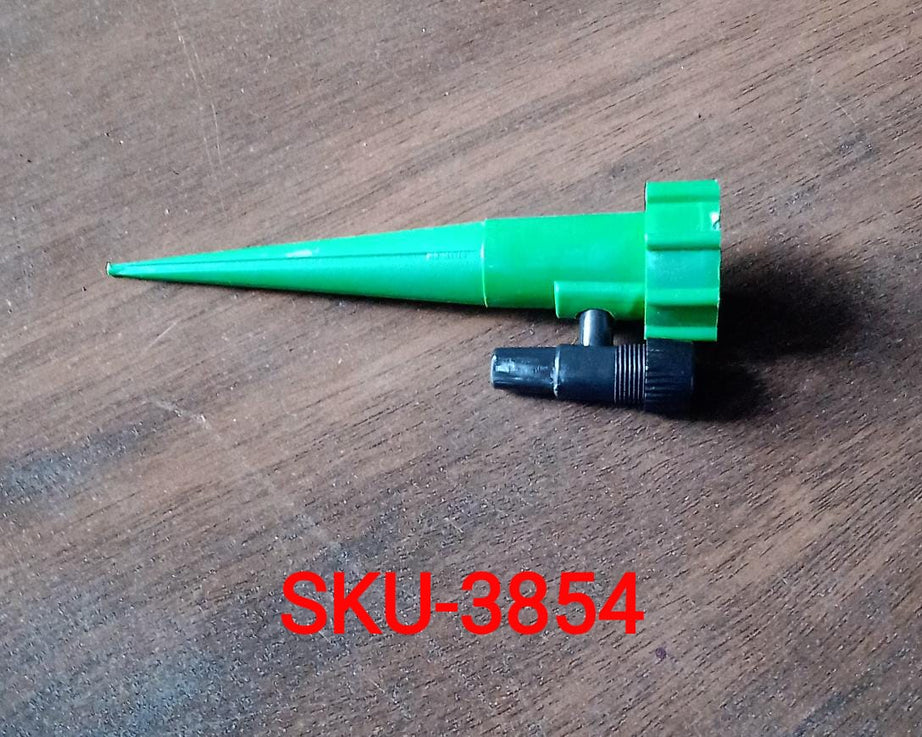 Efficient watering system for plants