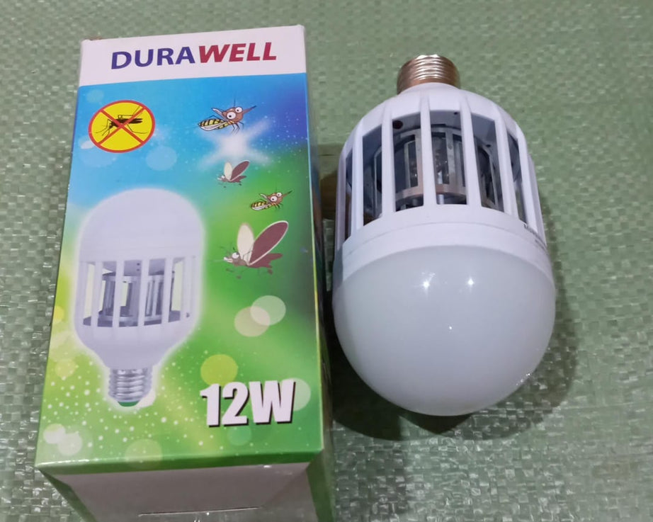 12W & 15W  Mosquito Killer Lamp E27 Summer Moths Flying Insects Led Zapper Mosquito Killer Lamp Light Bulb Household