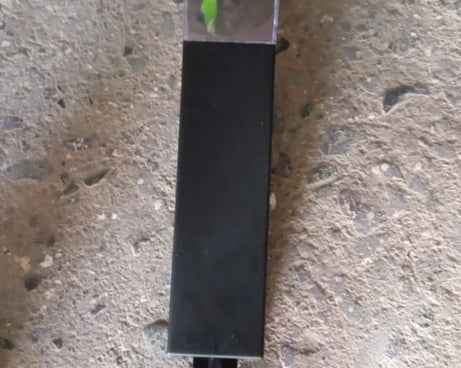 Big Garden Solar Light, Outdoor Garden Park Driveway Light (1 Pc)