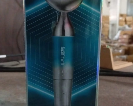 Face Vibratory Massager, Facial Beauty Device (1 Pc)