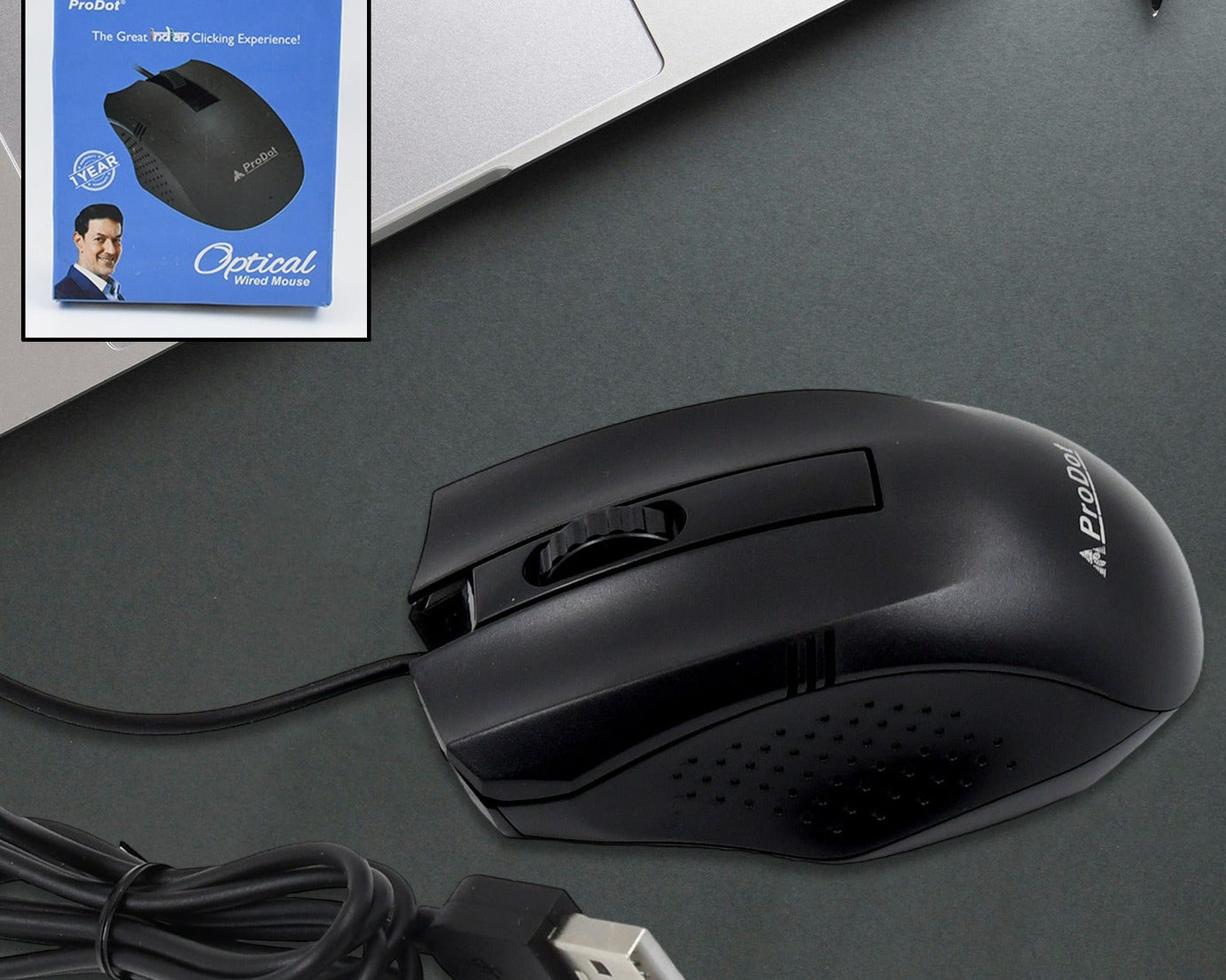 usb opticle mouse