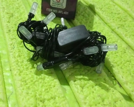 Home Decoration Diwali & Wedding LED String Light (18L 4.5 Mtr)