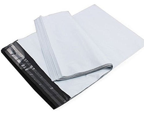 Tamper-proof polybag for shipping (8x11)