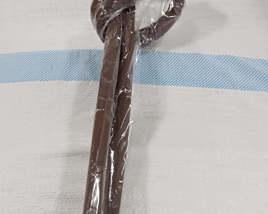 Twin door draft stopper in various colors and patterns