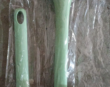 Window Screen Cleaning Brush With Extendable Handle (1 Pc)