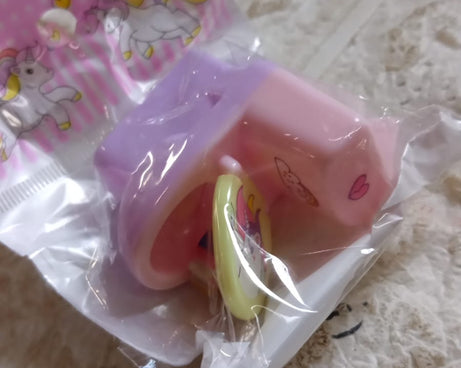 Fun & Functional! Toilet Pencil Sharpener with Eraser (2 Pc Set)