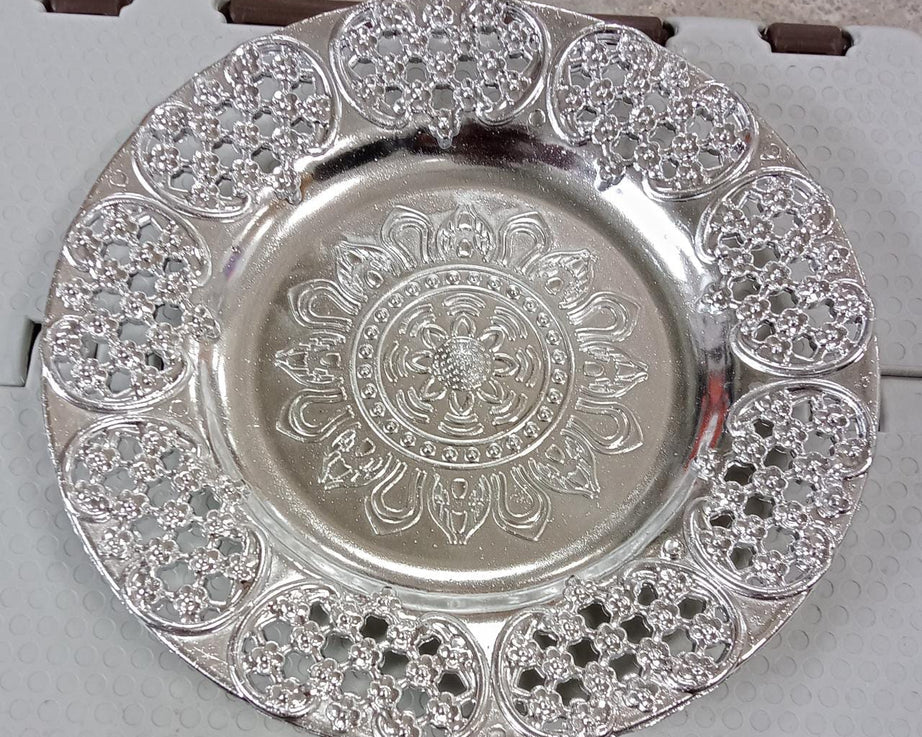 Beautiful Pooja Thali Set: Perfect for Everyday Use or Special Occasions