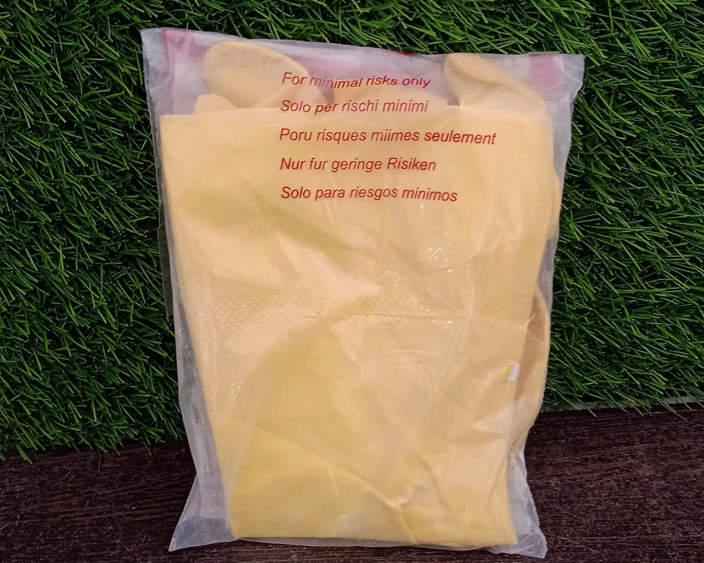 Multipurpose Cleaning Gloves (1 Pair): Kitchen, Bath, & More