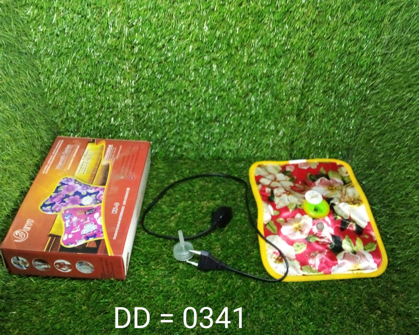 Electric Hot Water Bag (Without Water)