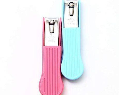 Versatile nail cutter for children and adults