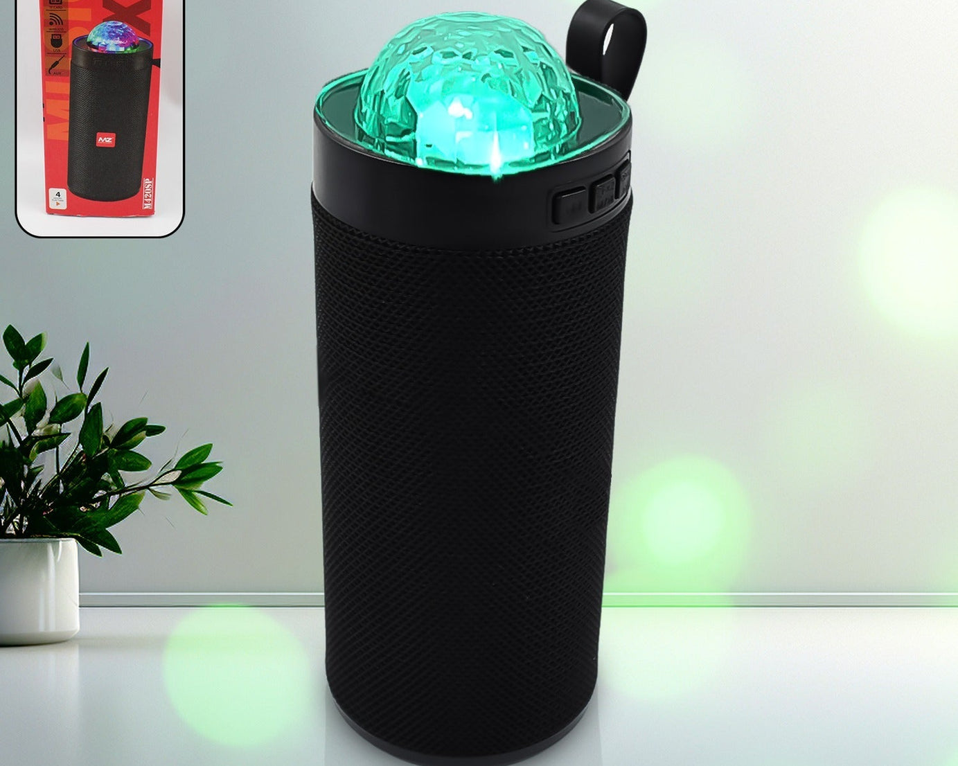 Bluetooth Speaker