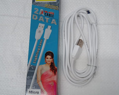 Fast Charging for android, Micro Cable (1500 mm)