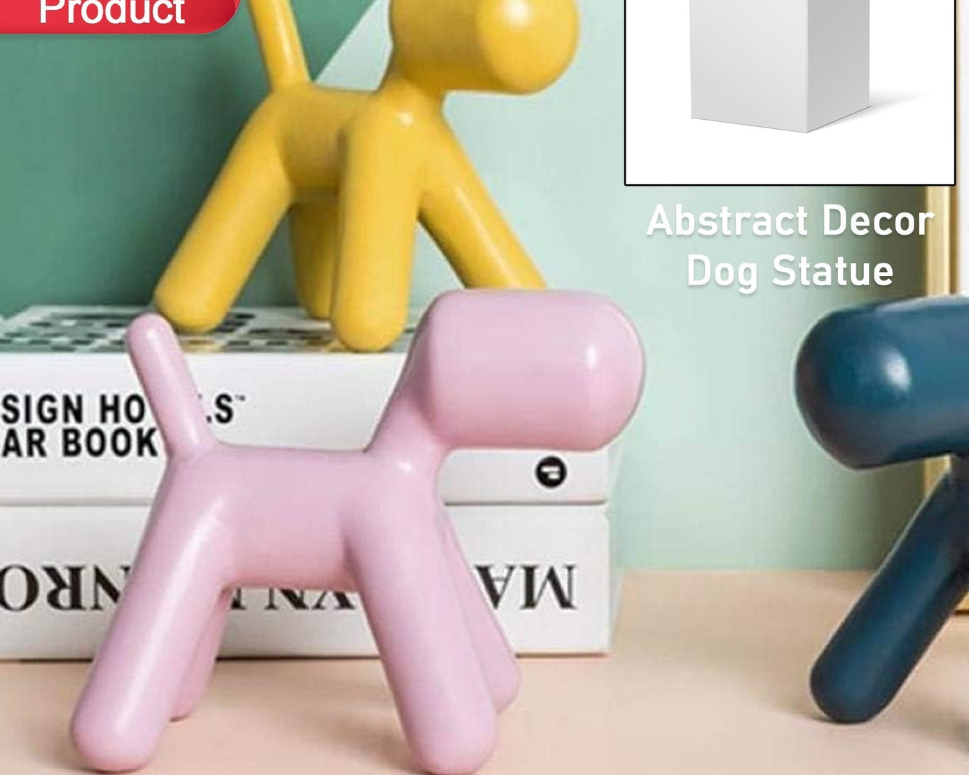 4315 Plastic Cute Animal Puppy Chair,Creative Dog Low Footstool,Cartoon Foot Rest Stool for Bedroom Living Room Entrance Gift (1 Pc)