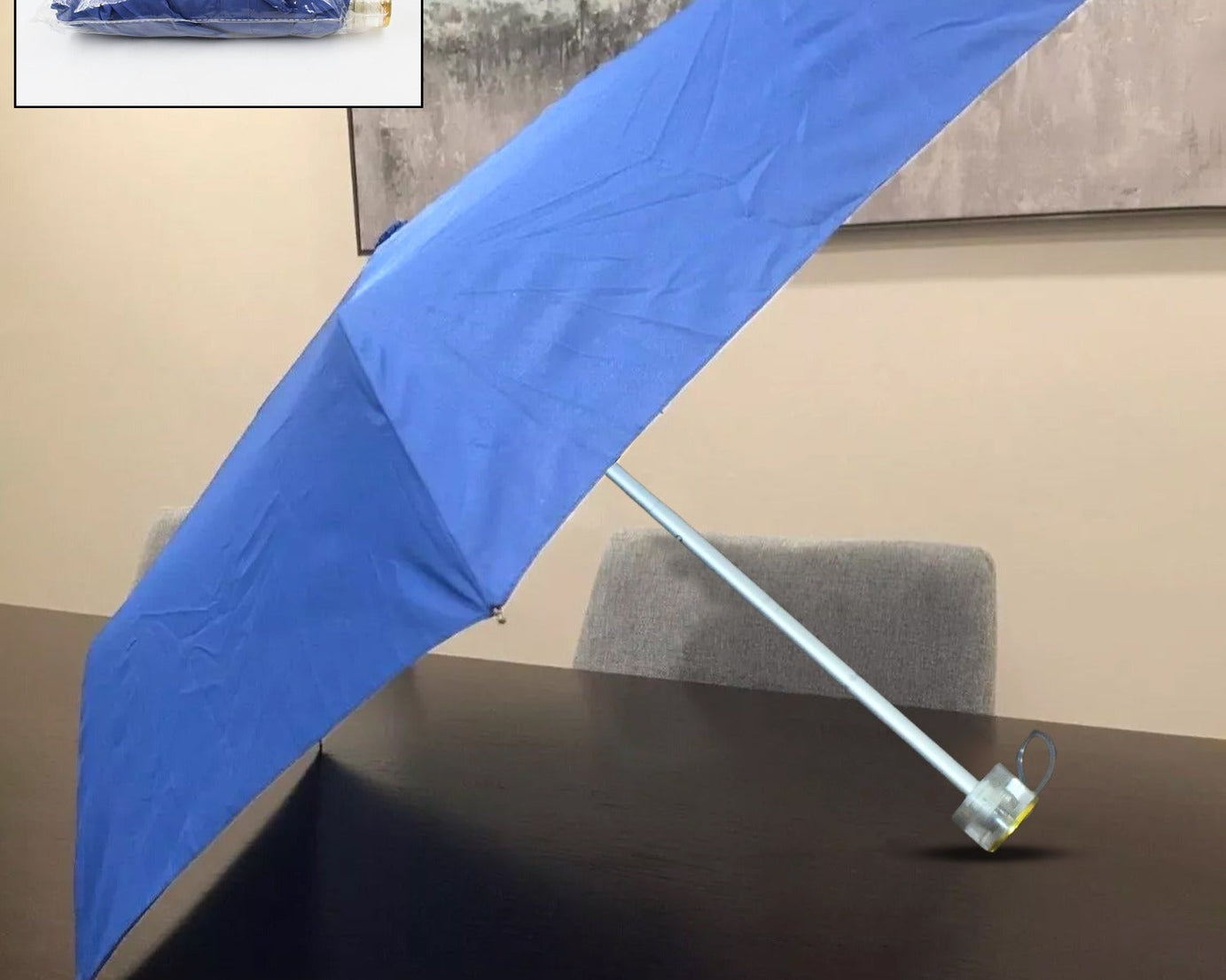 3-Fold Umbrella Summer Sun and Rain Protection Foldable Cute Umbrella || UV Protection Rain Sun Umbrella || Travel Accessories || Umbrella for Children, Girls, and Boys (1 Pc) 