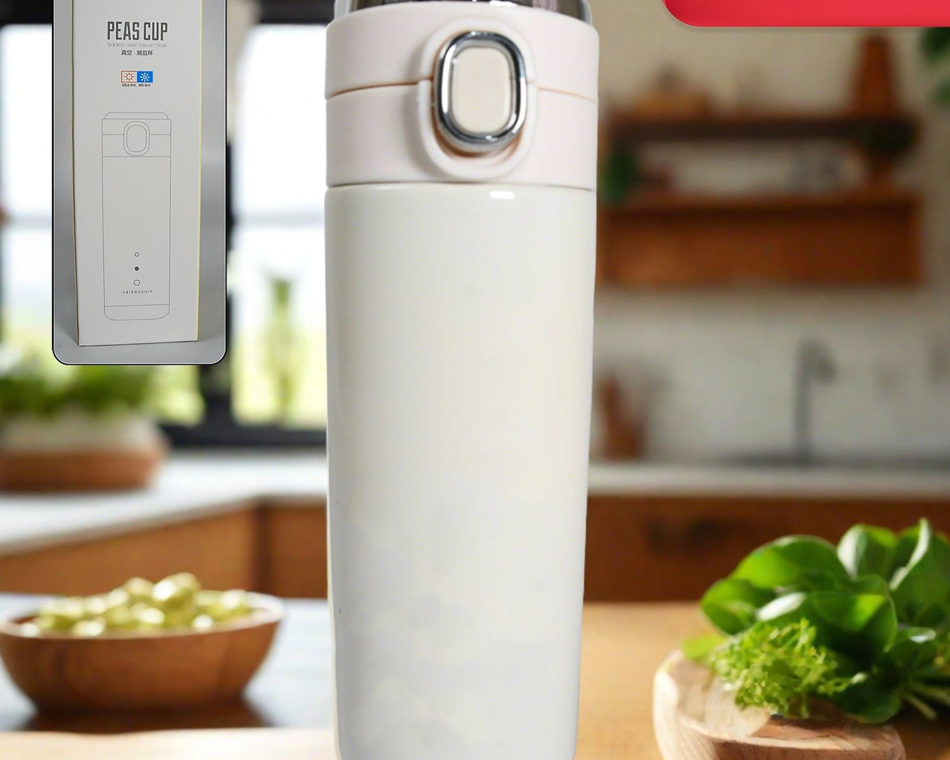 Smart Vacuum Insulated Water Bottle with LED Temperature Display, Cold & Hot | Leak Proof | Office Bottle | Gym | Home | Kitchen | Hiking | Trekking | Travel Bottle  (Mix Color & Design / 420 ML)