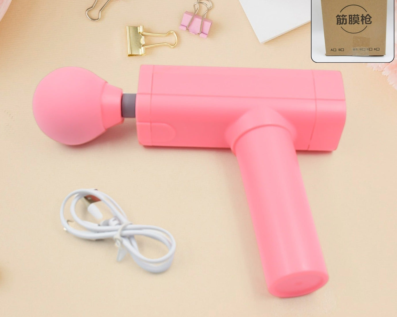 Muscle Massager Gun