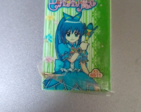 Fancy & Stylish Eraser (1 Pc / Mix Design)