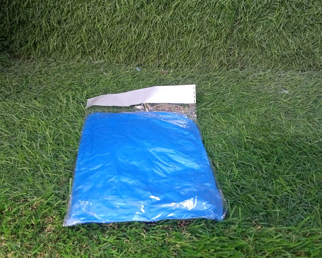 Disposable Easy to Carry Raincoat