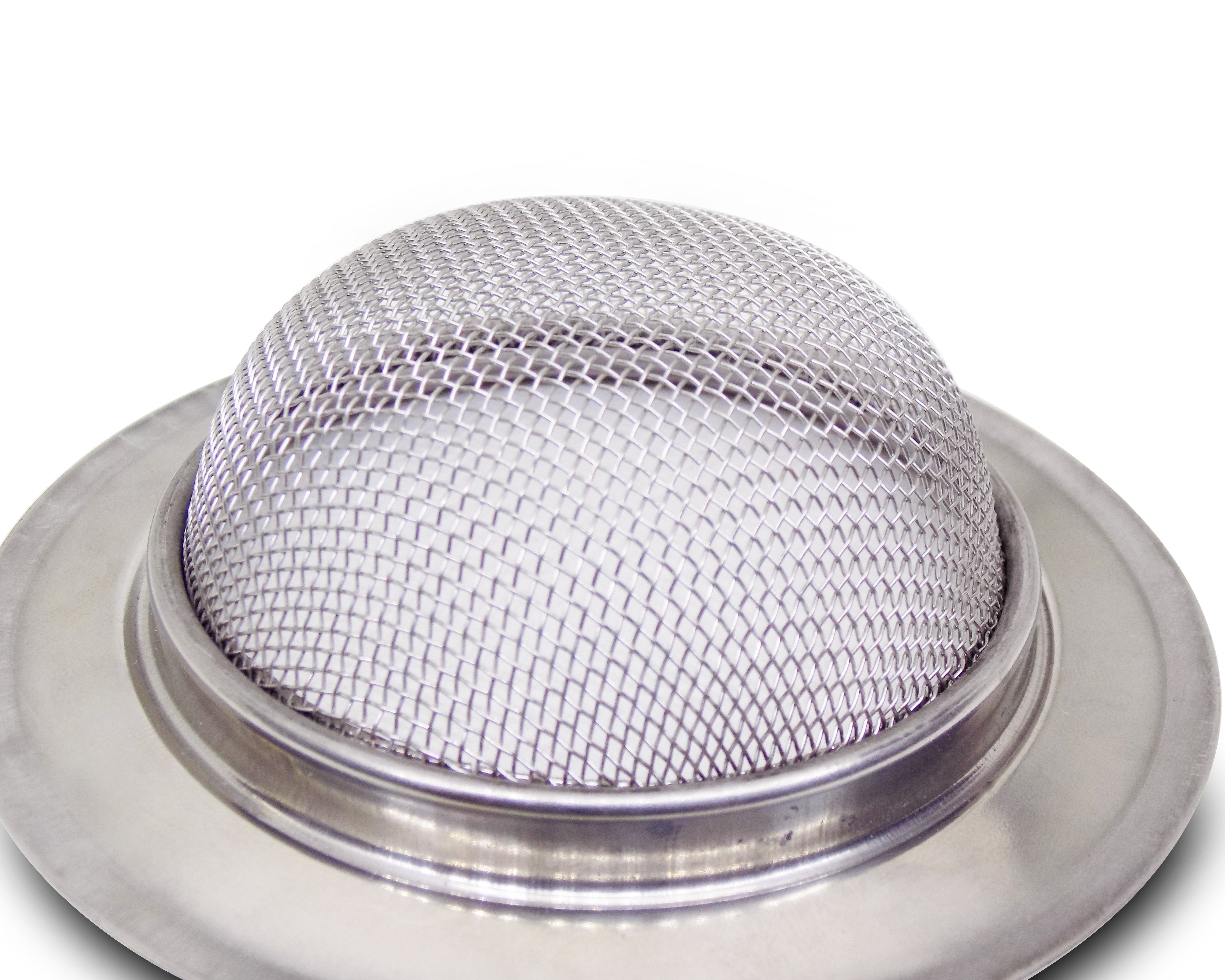 Stainless Steel Sink / Wash Basin Drain Strainer