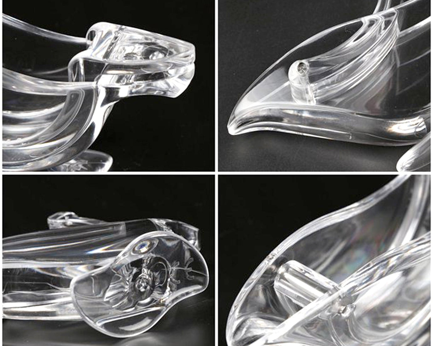 Manual orange and lemon juicer