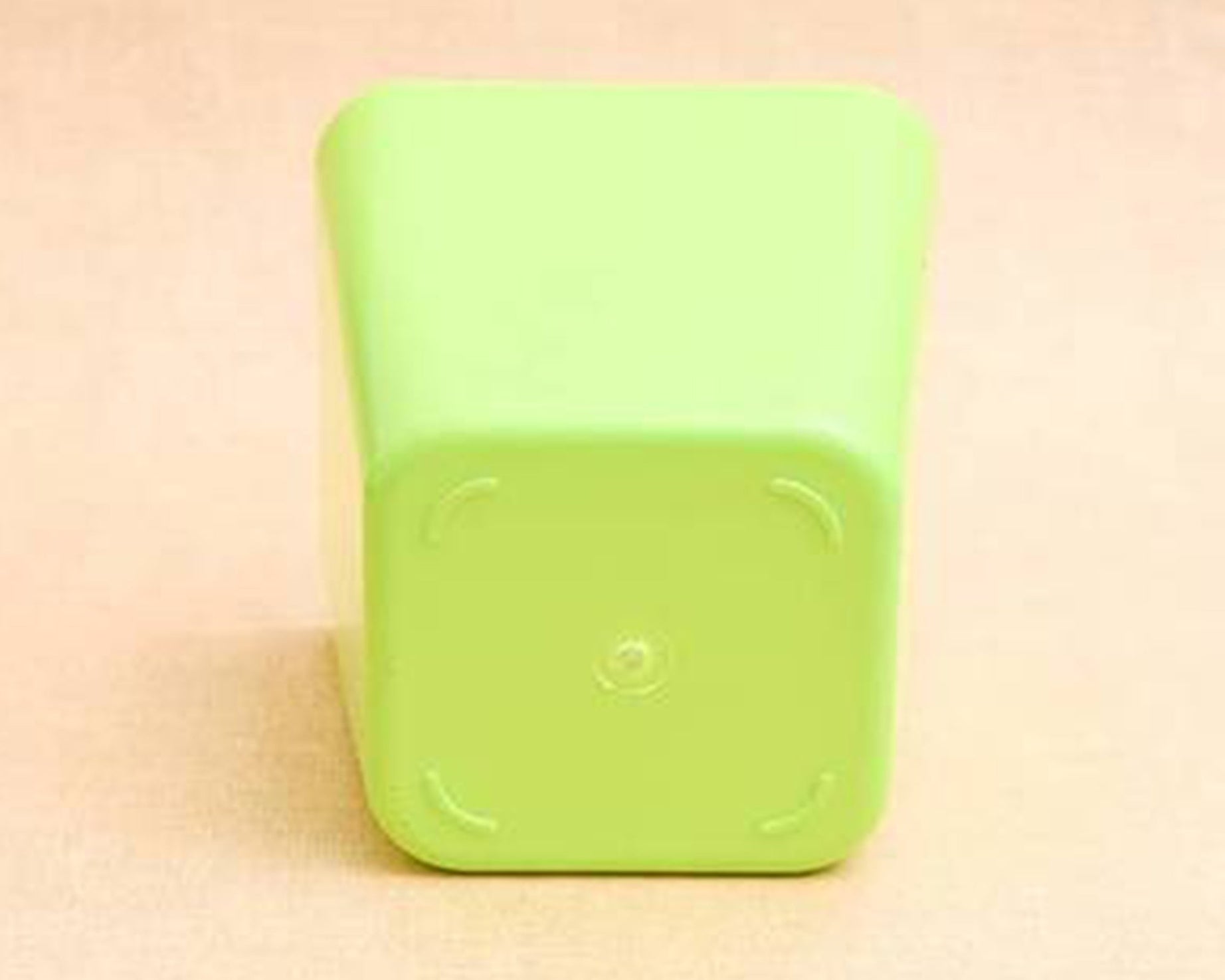 Indoor/outdoor gardening flower pots square shape