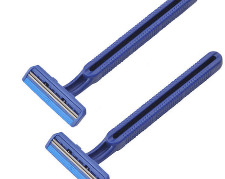 Pack of two razors