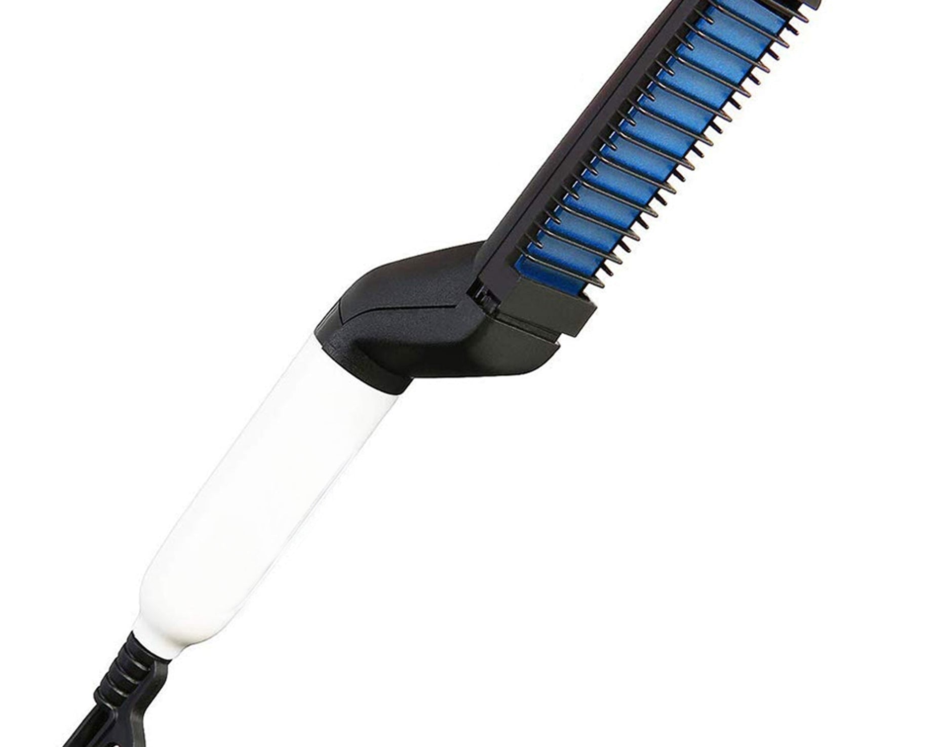 Men's modelling comb for hair and beard.