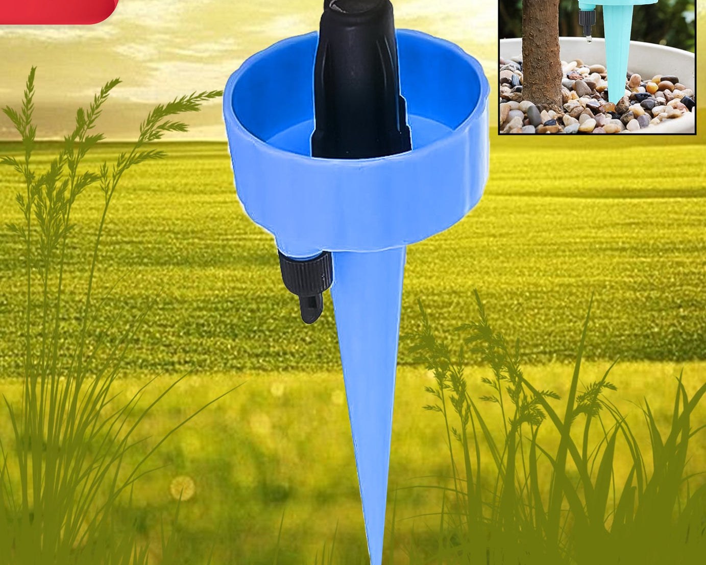 Mix Color Auto Plant Watering Devices