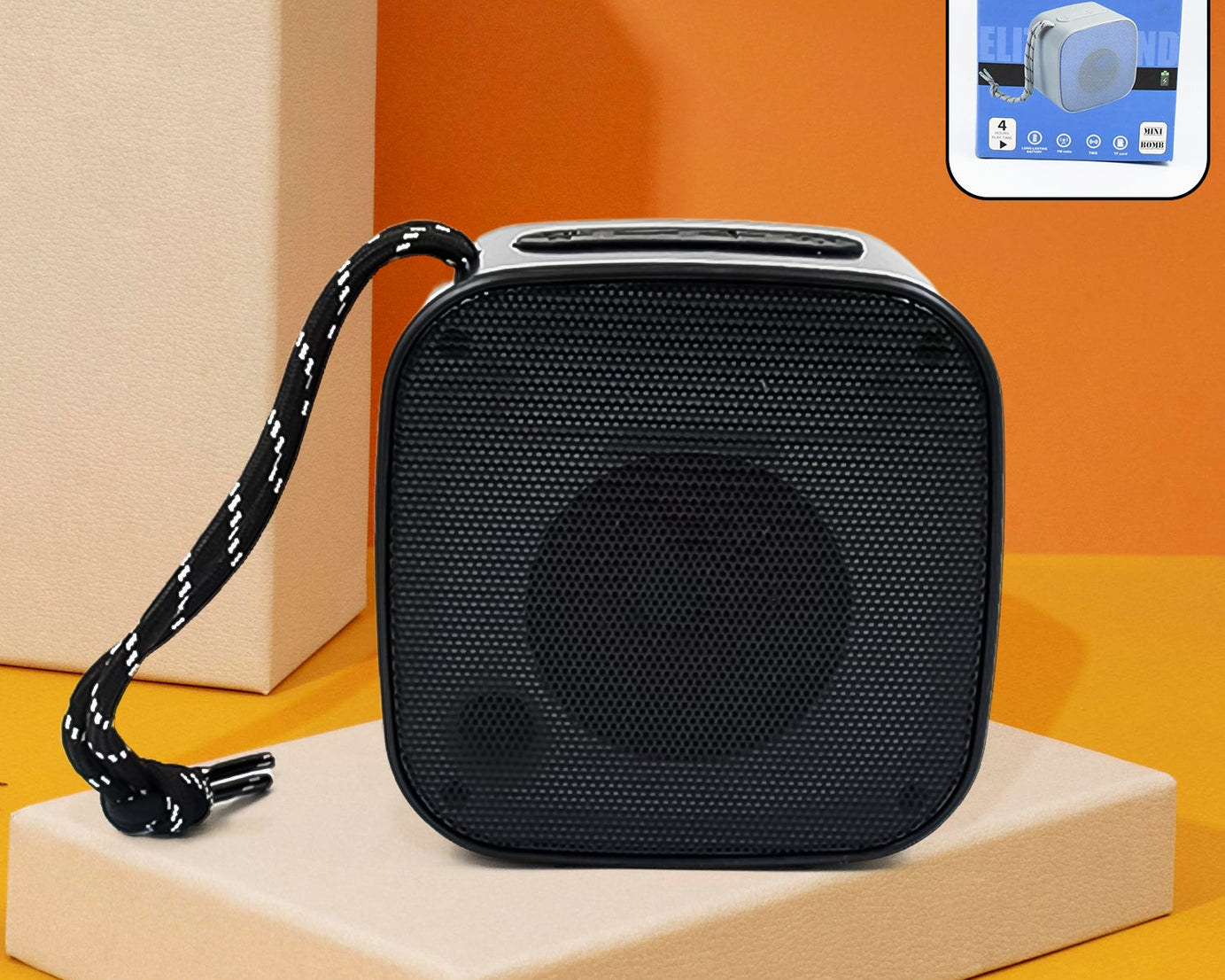 Traveling Bluetooth Speaker