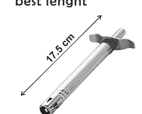 Electronic gas igniter