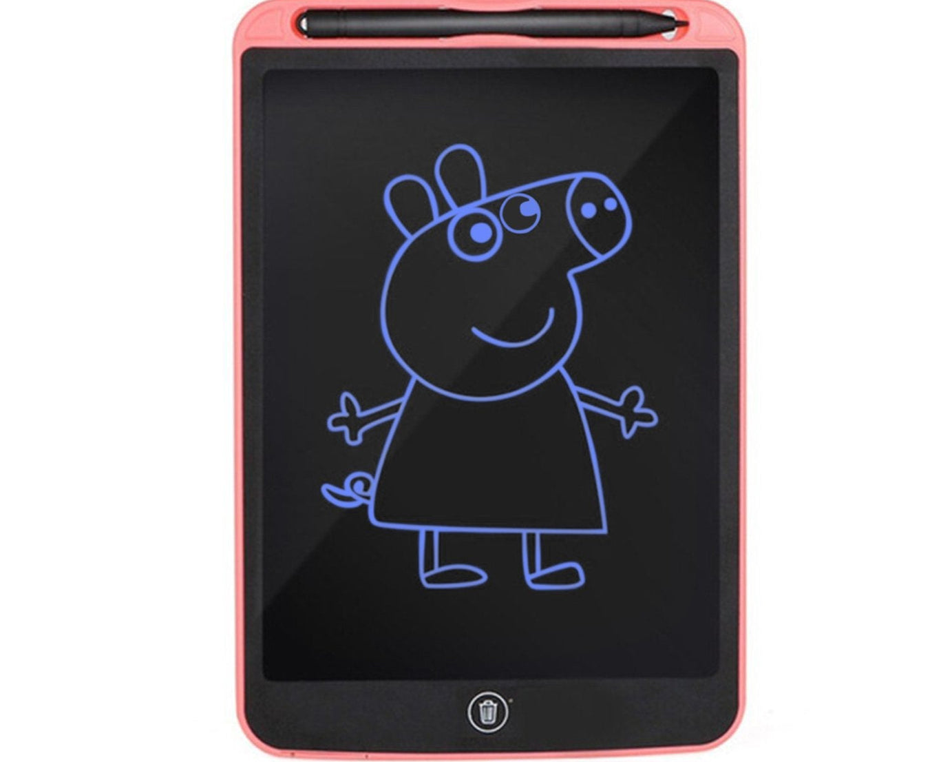 LCD Portable Writing Pad / Tablet for Kids - 8.5 Inch